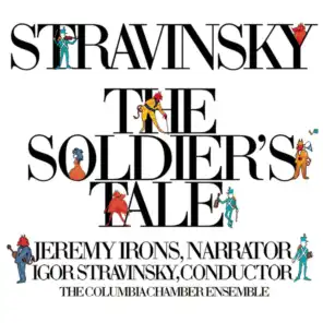 Igor Stravinsky;Jeremy Irons