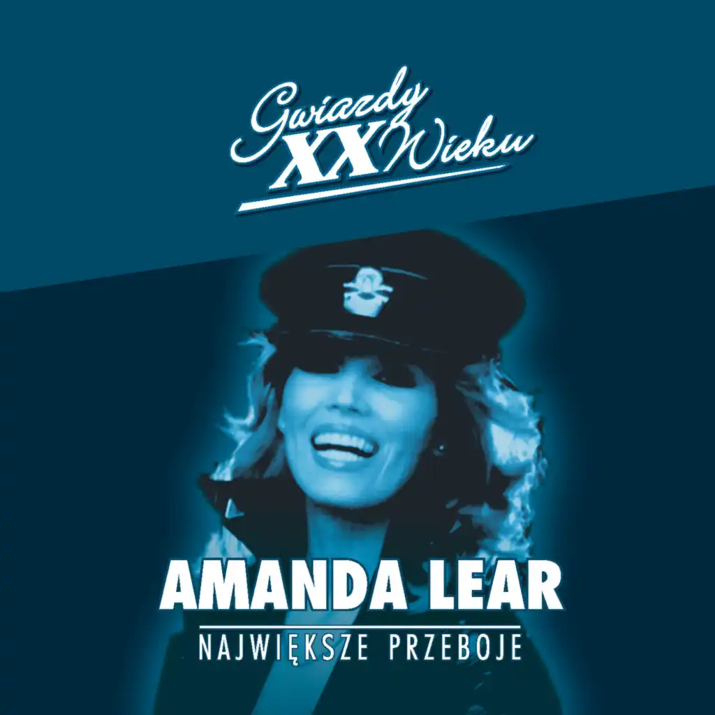 Gwiazdy XX Wieku - Amanda Lear