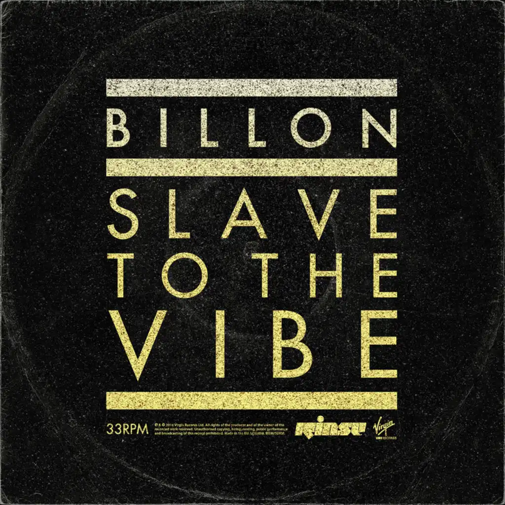 Slave To The Vibe (Tee Circus Remix)