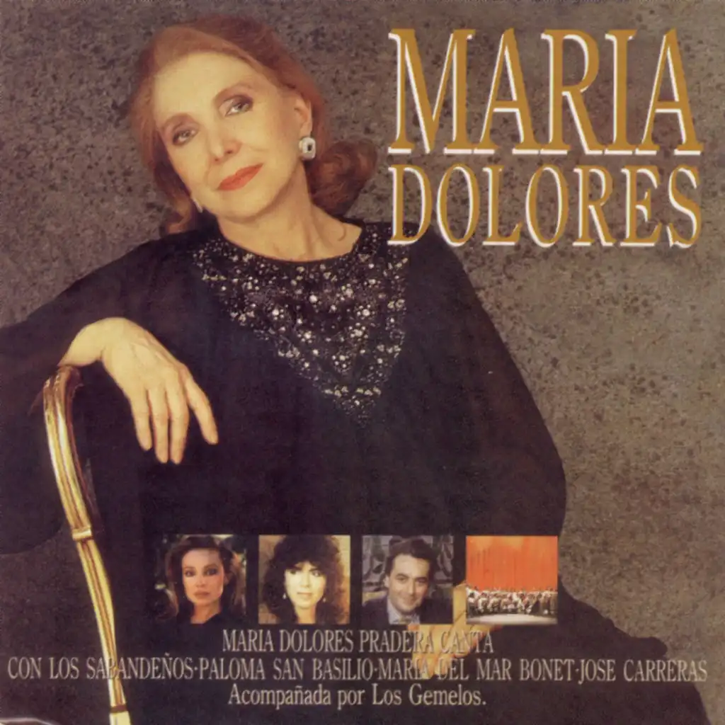 María Dolores