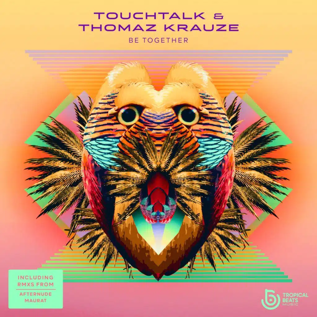 Touchtalk, Thomaz Krauze