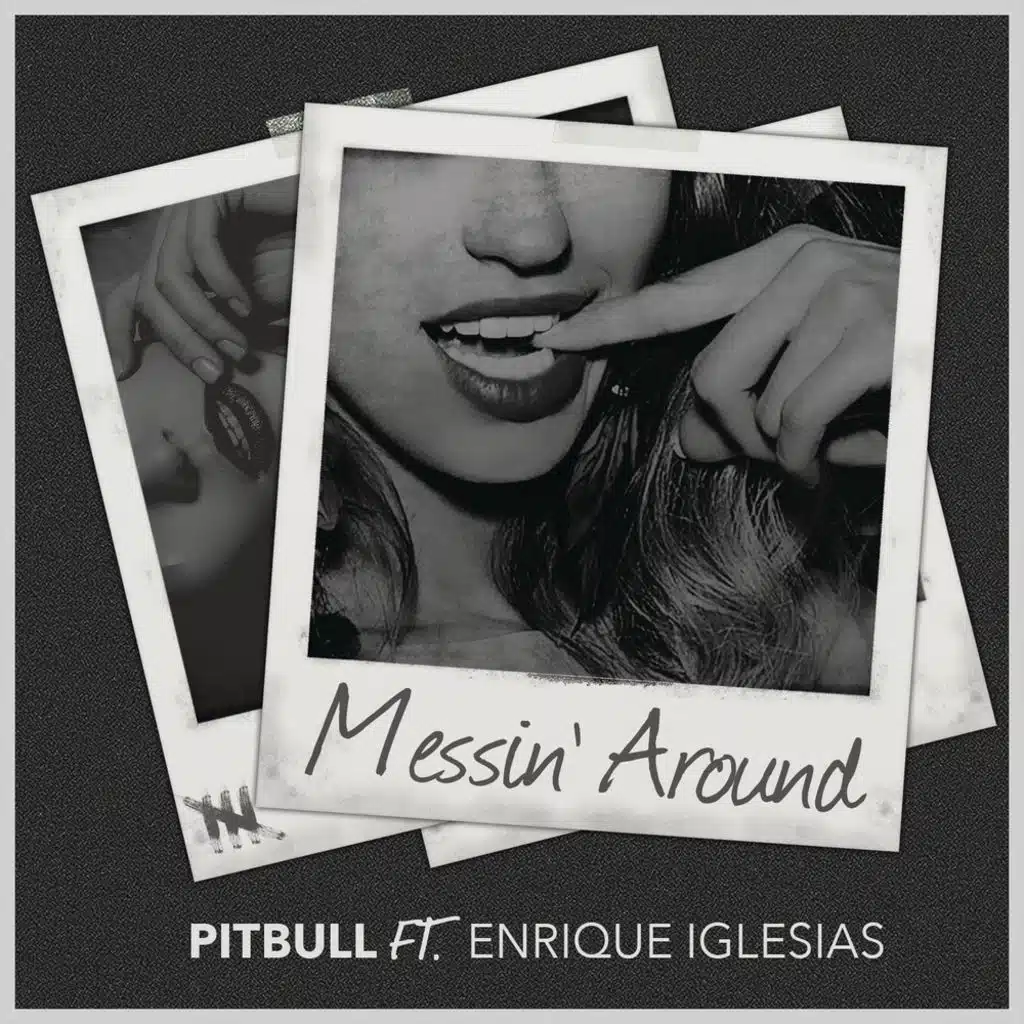Messin' Around (feat. Enrique Iglesias)