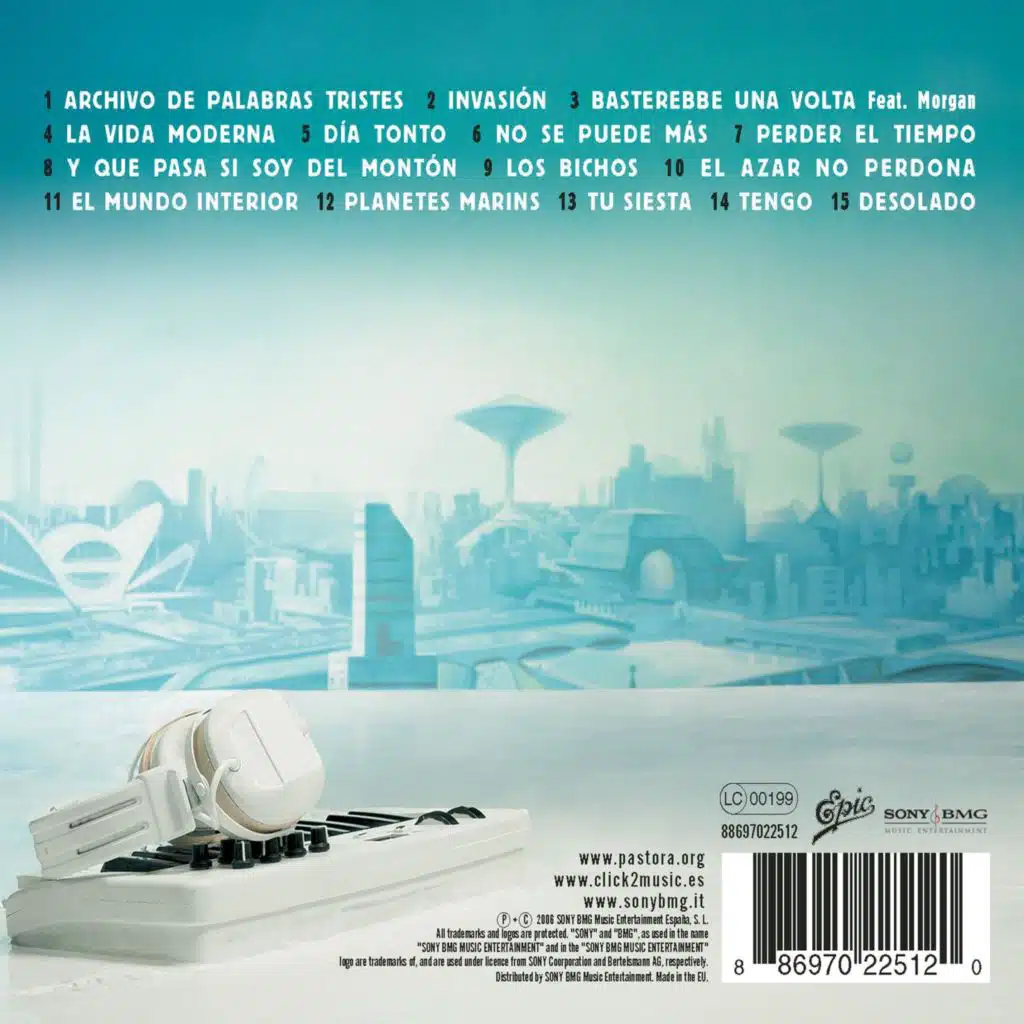 La Vida Moderna (International Version)