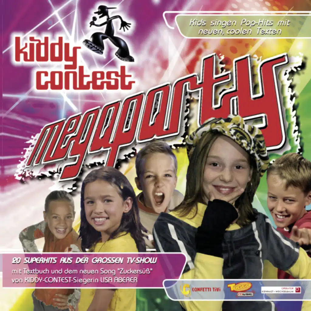 Kiddy Contest Megaparty