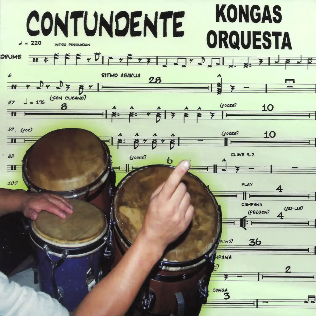 Kongas Orquesta