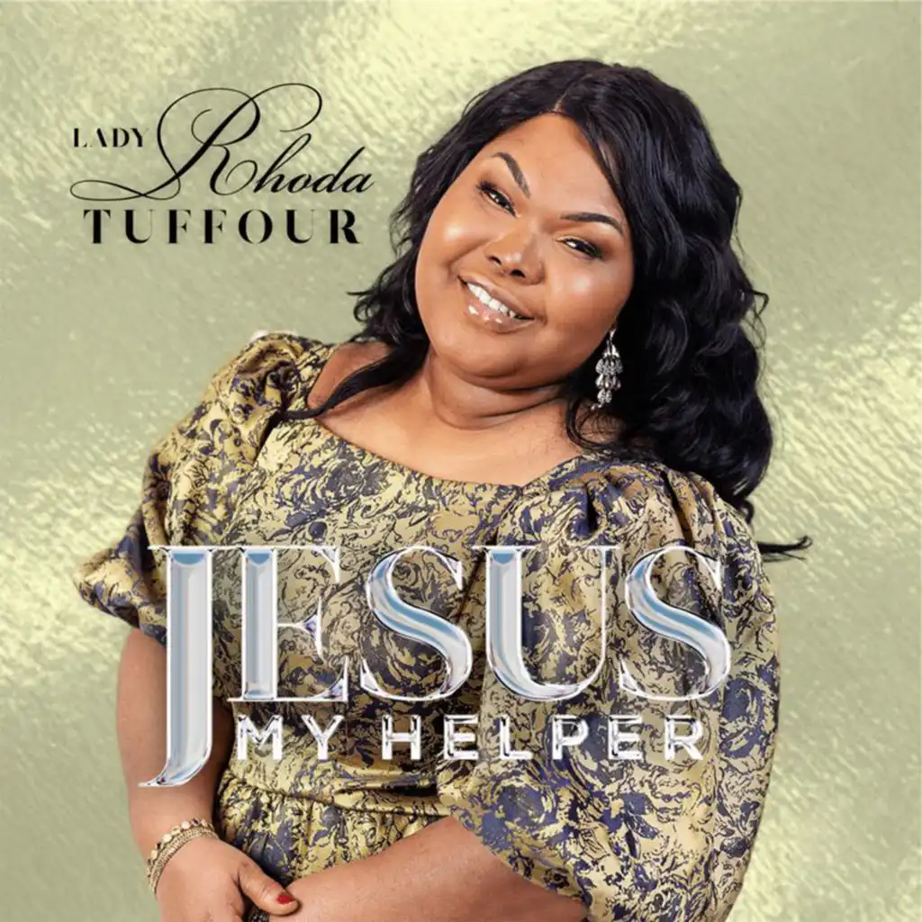 Jesus My Helper