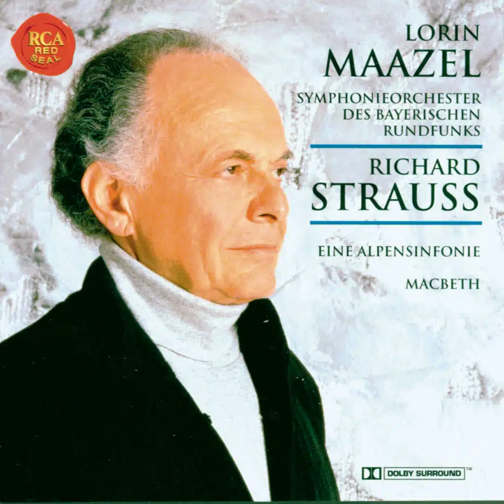 Richard Strauss: Eine Alpensymphonie, Macbeth
