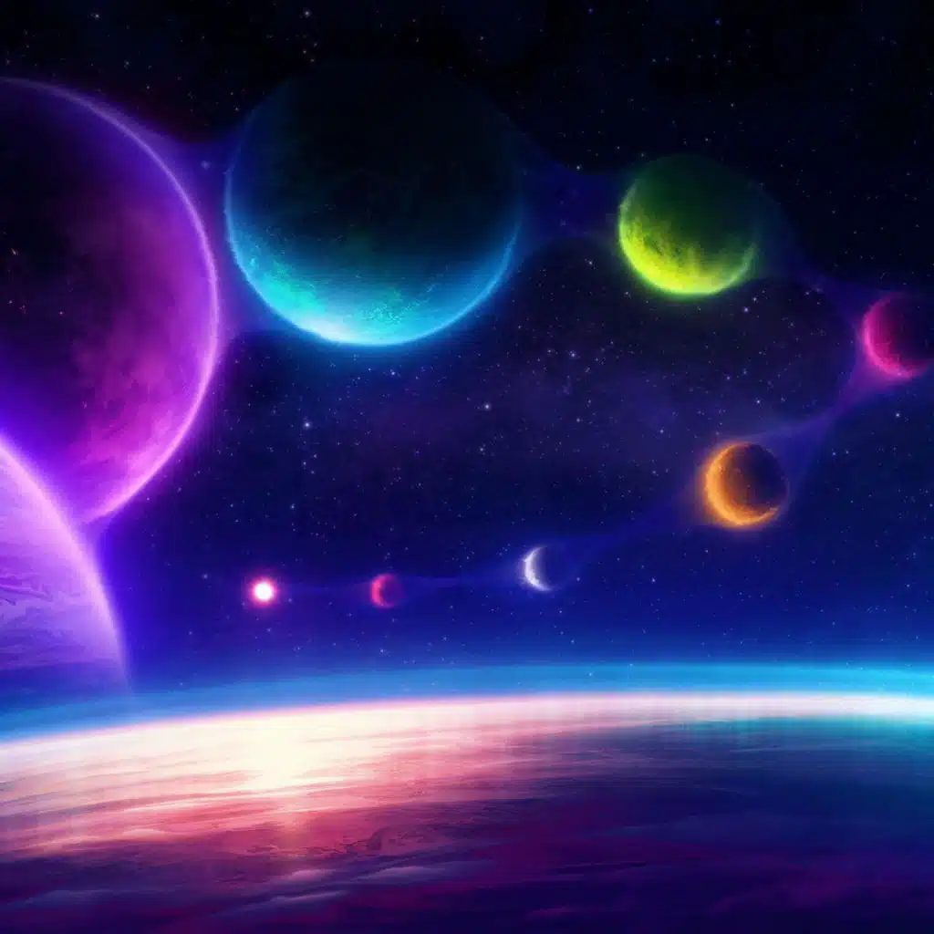 Colorful Dreams