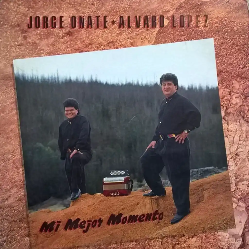 Jorge Oñate & Álvaro López