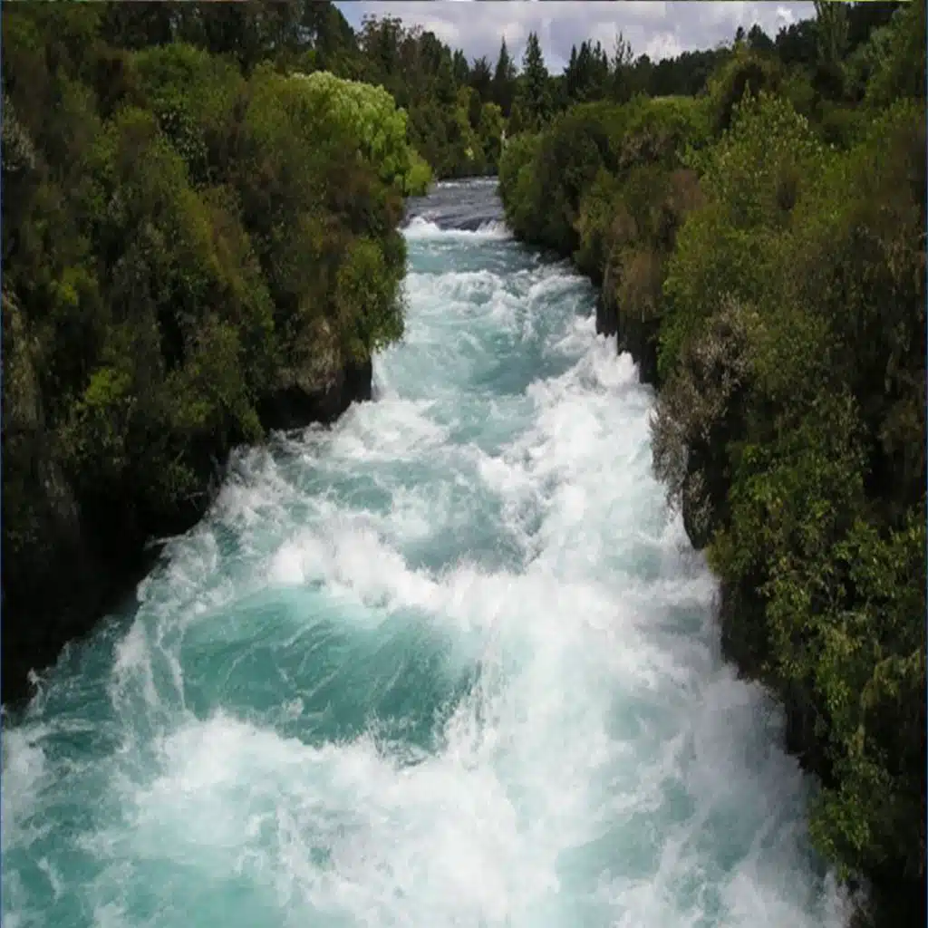 White Noise Sounds: Soothing Rapids