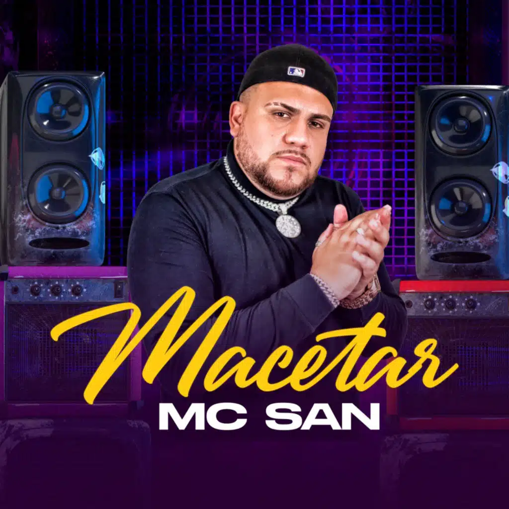 Macetar (feat. Dj Felipe do CDC)