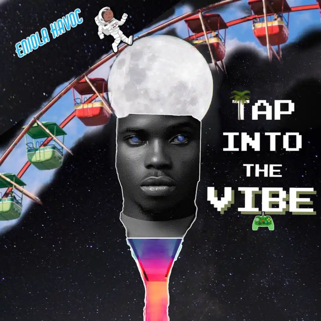 TAP INTO THE VIBE