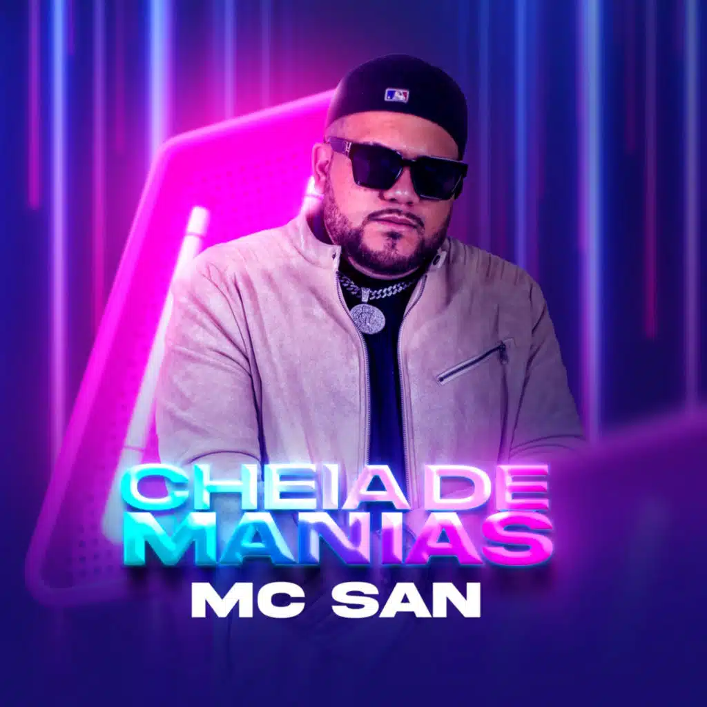 Cheia de Manias (feat. Dj Vini)