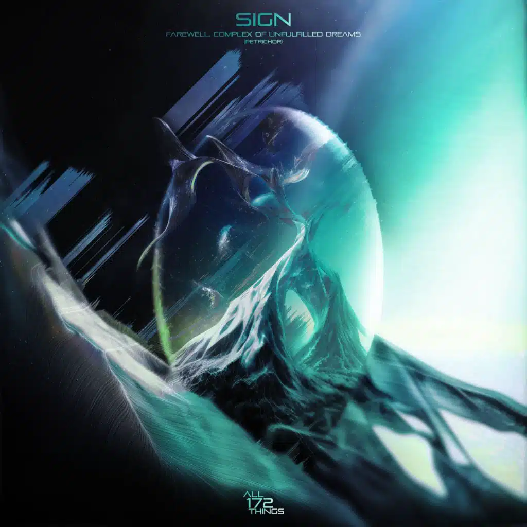 Farewell, Complex Of Unfulfilled Dreams Petrichor