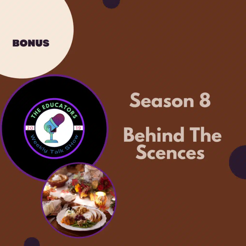 Season 8 Episode 7 - Behind the Screens