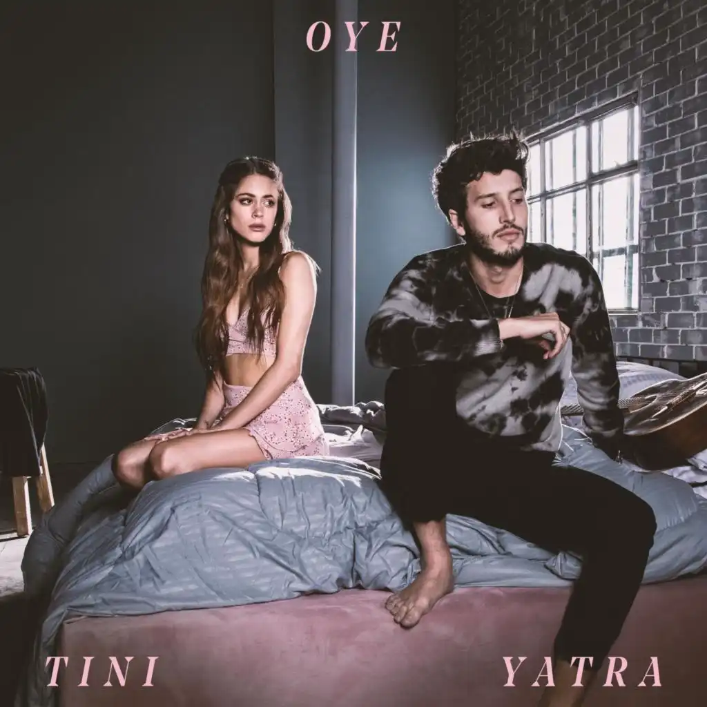 TINI & Sebastián Yatra