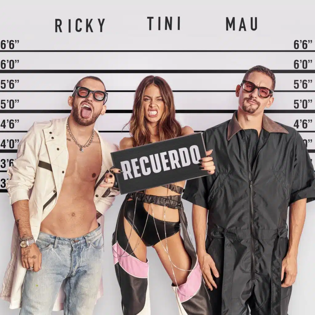 TINI & Mau y Ricky