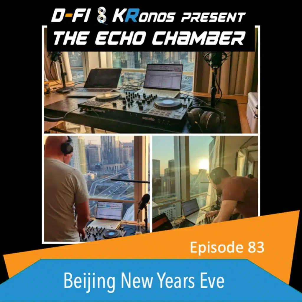 Episode 83 - Beijing New Years Eve