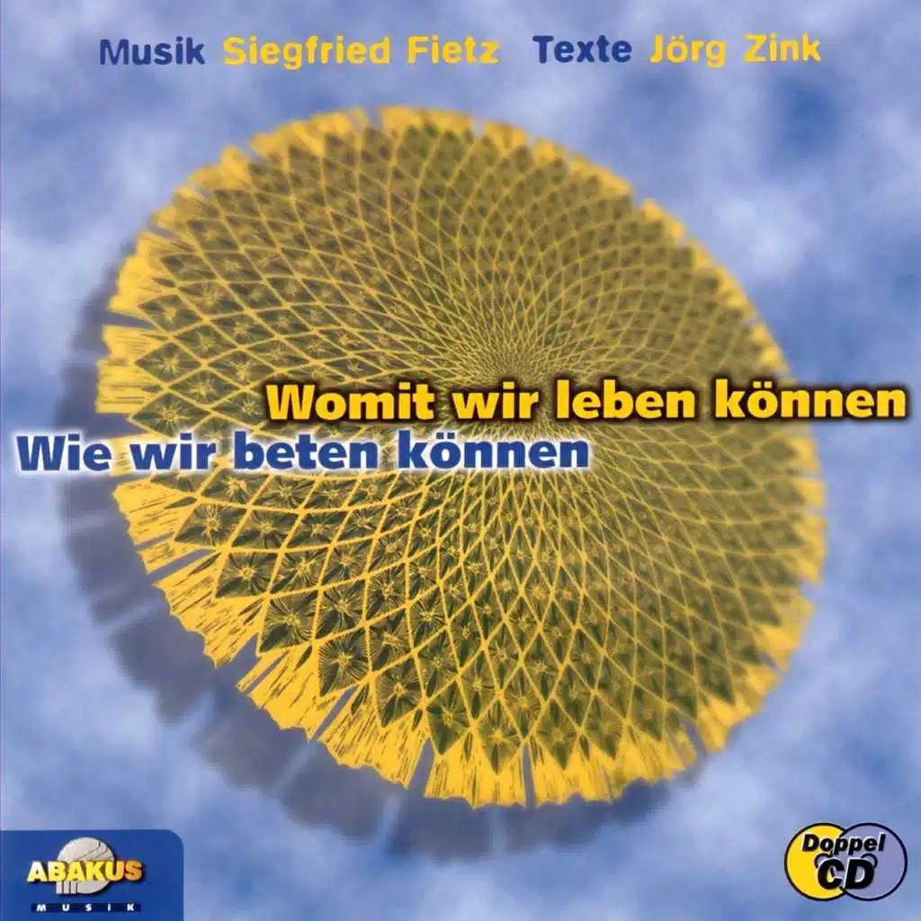 Vieles, was ich rede