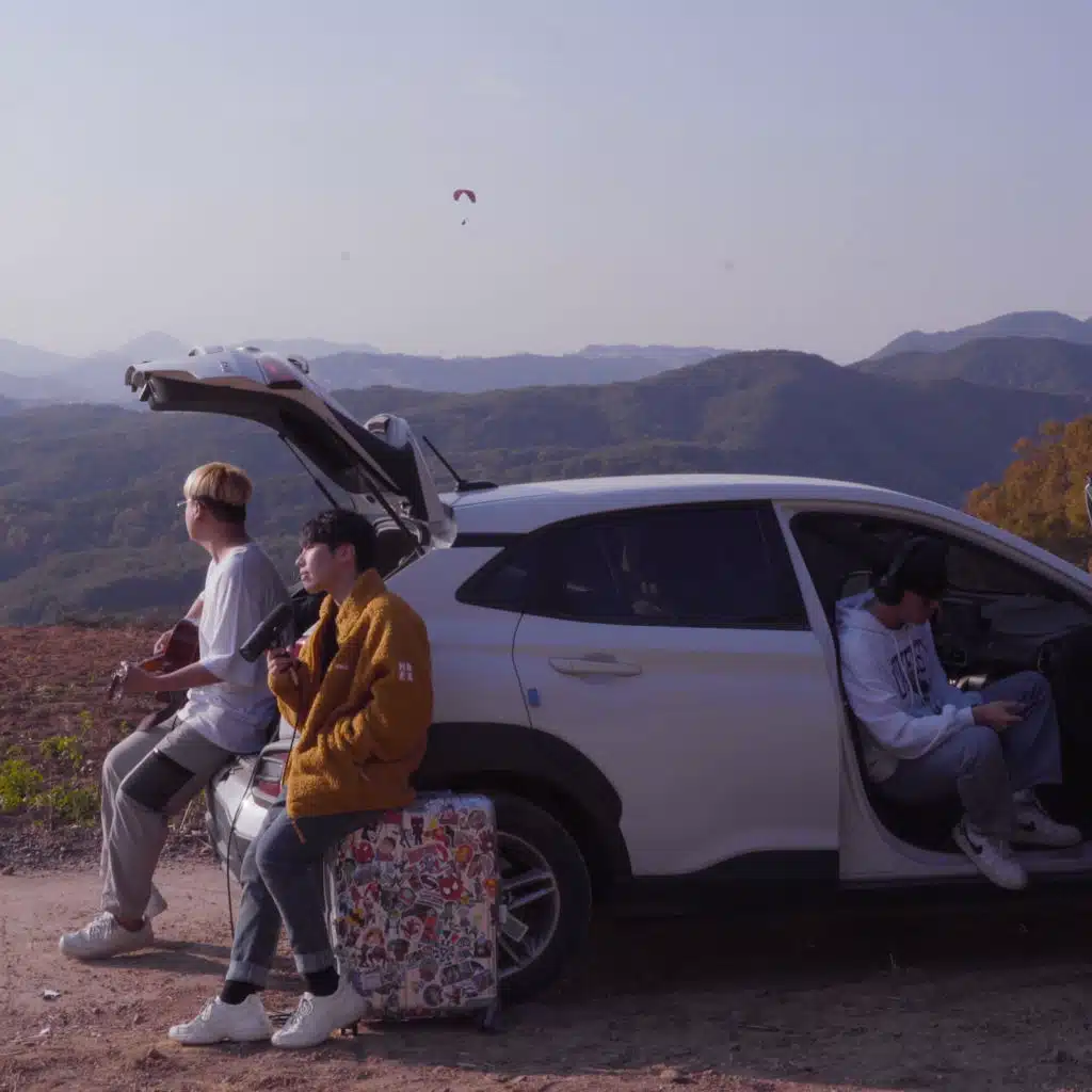 CarTa, Joyfact & Park Seung gon