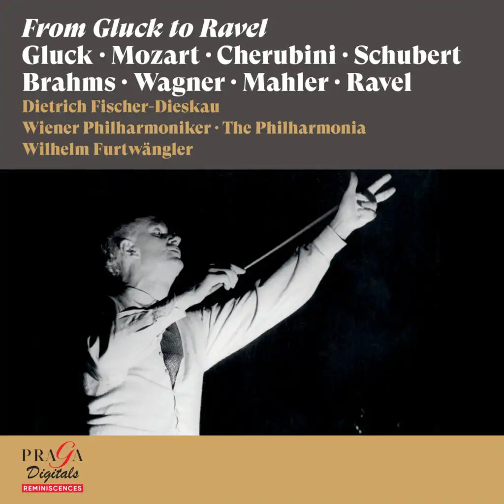 Wilhelm Furtwängler: From Gluck to Ravel