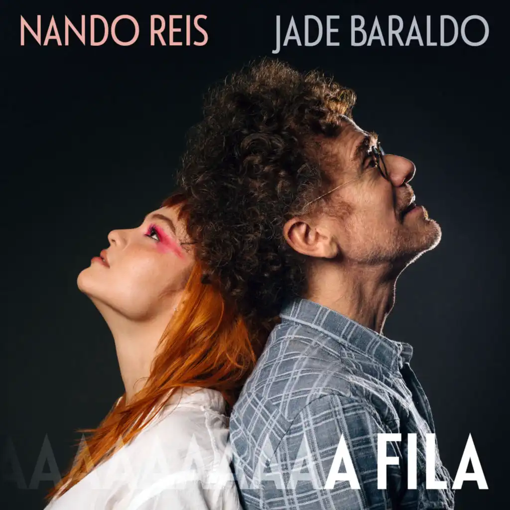 Nando Reis & Jade Baraldo