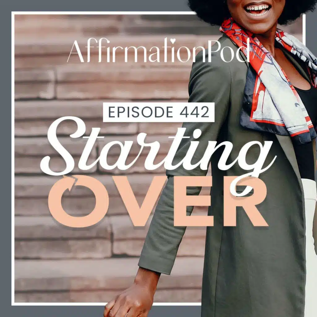 442 Starting Over