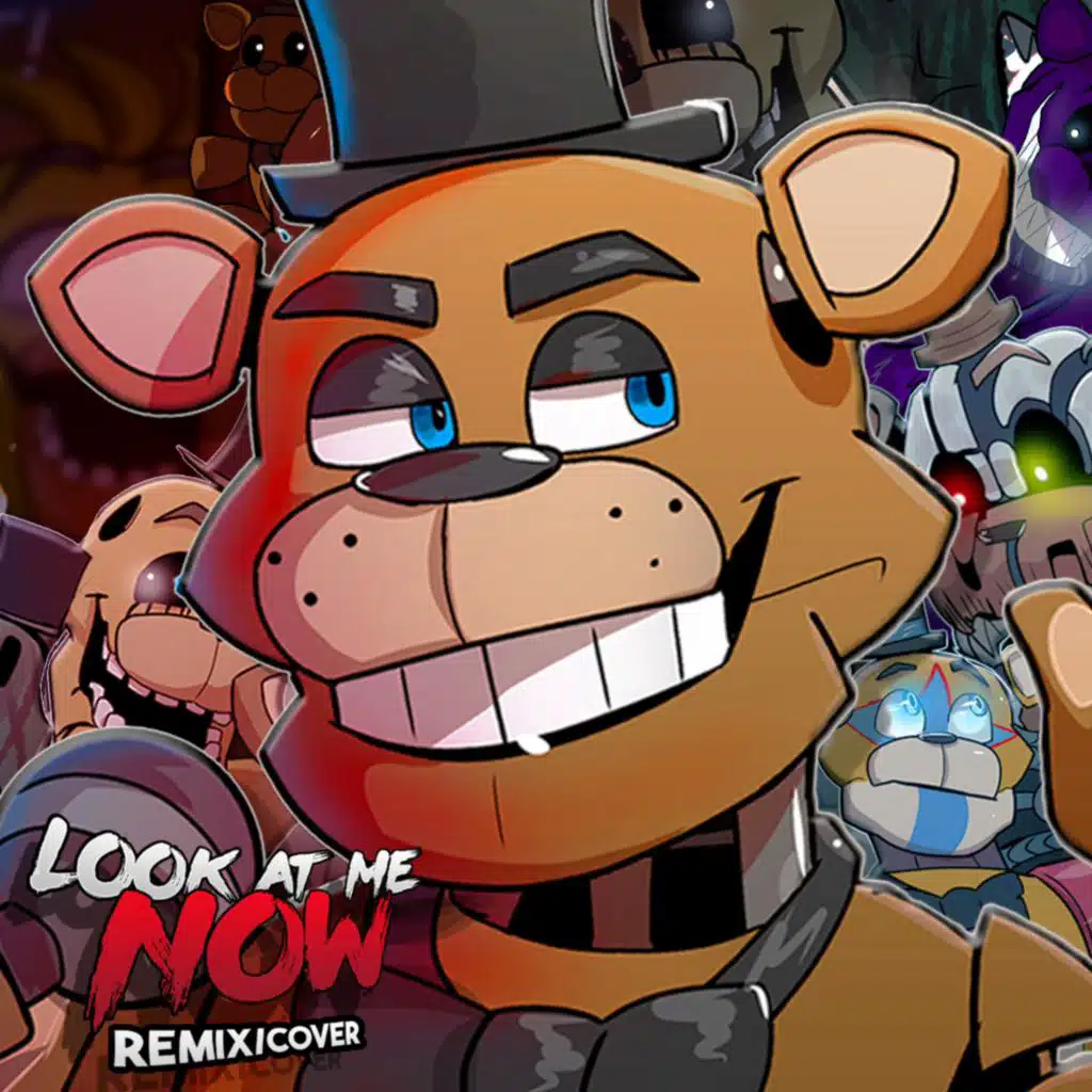 Look at Me Now (feat. Muscape)