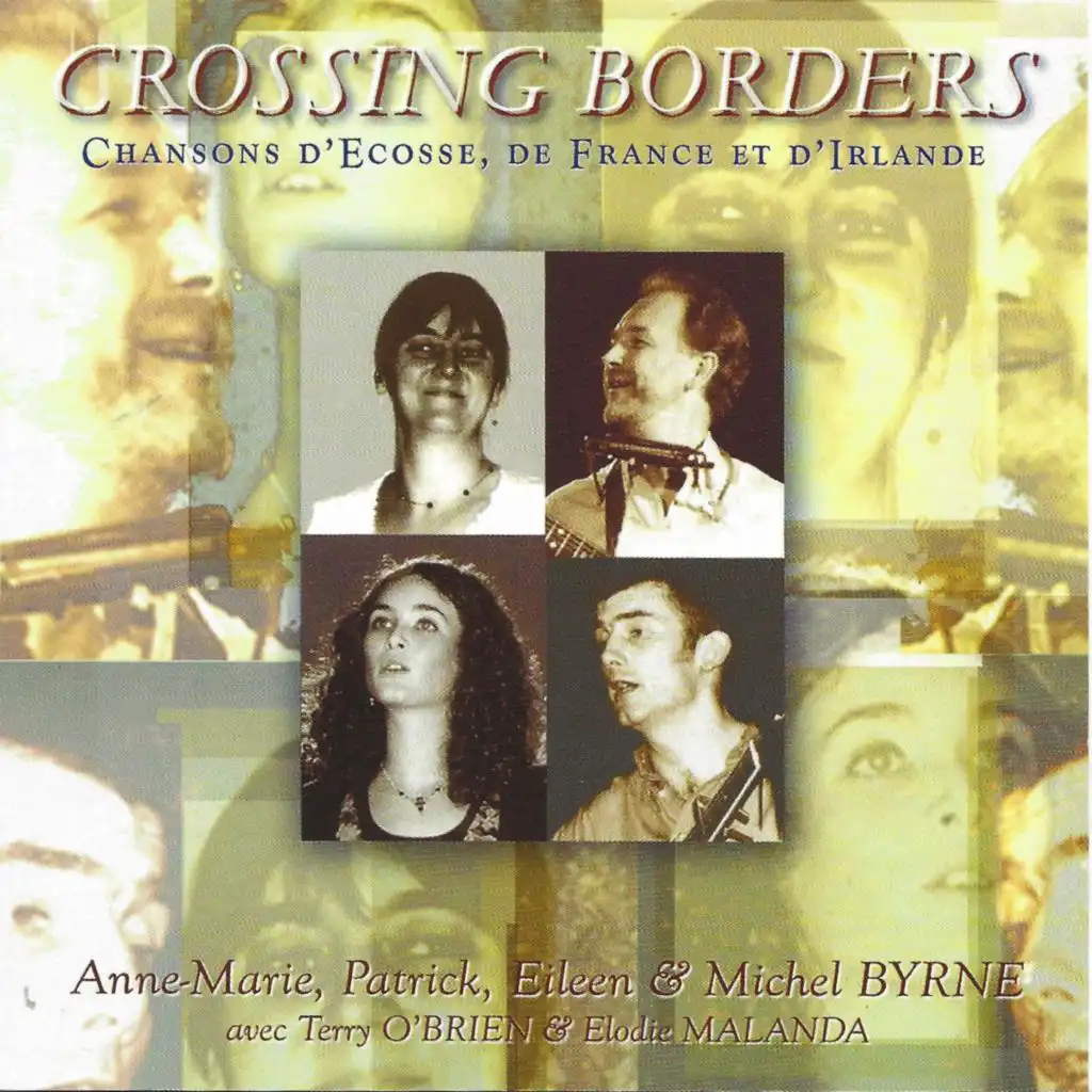 Crossing Borders – Chansons d'Ecosse, de France et d'Irlande