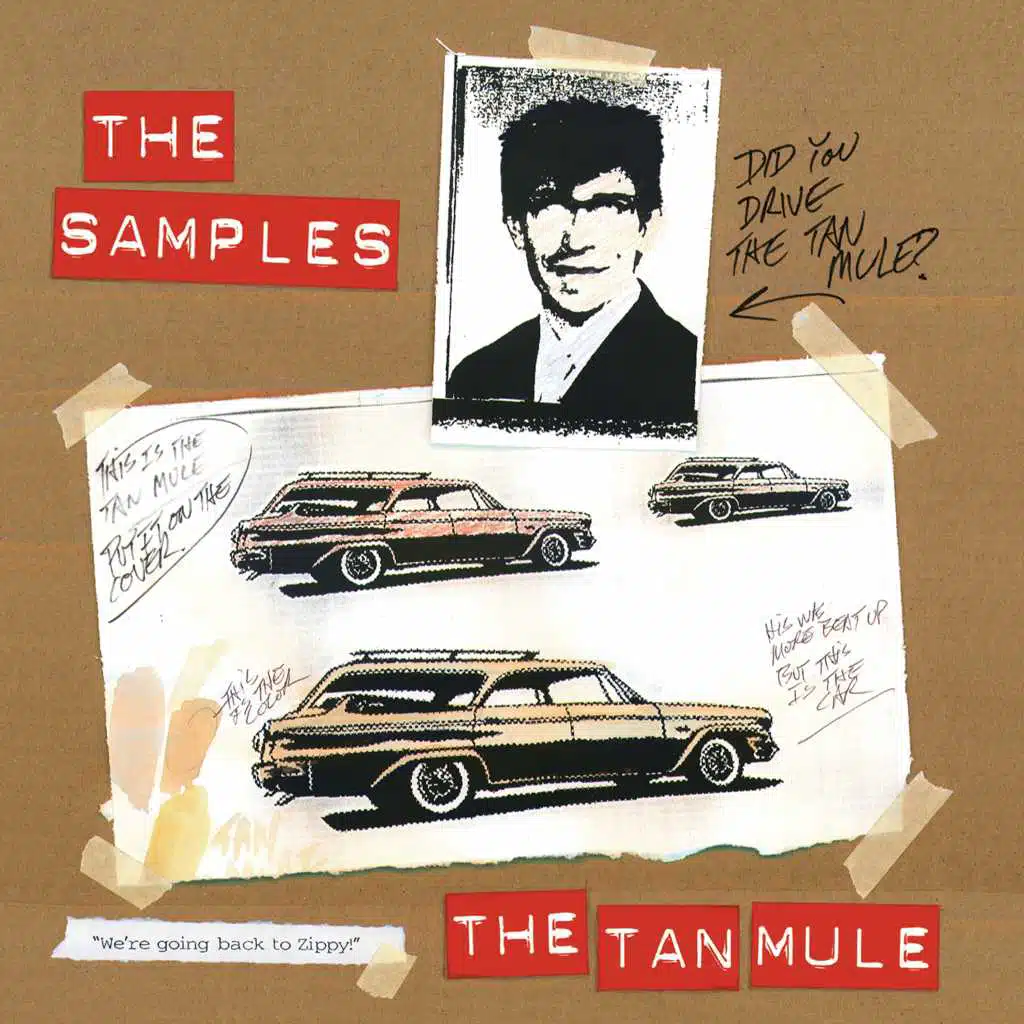 Black & White ('89 Version)