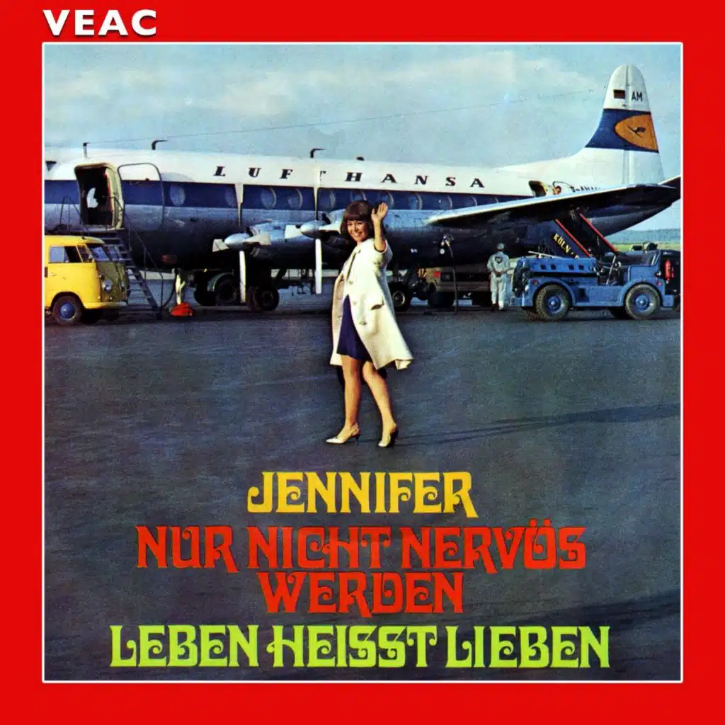 Nur nicht nervös werden
