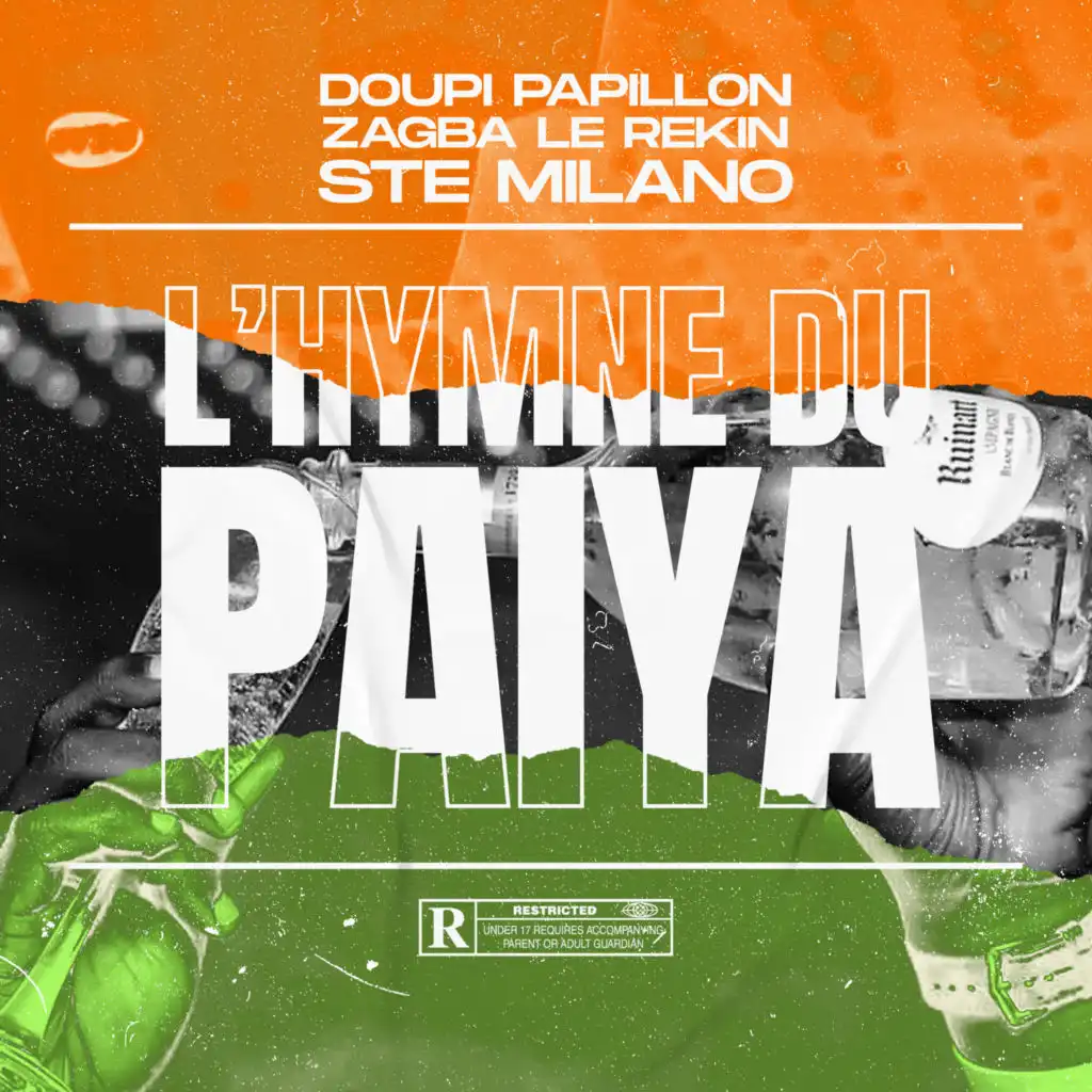 L'Hymne du Paiya (feat. Zagba Le Rekin & Ste Milano)