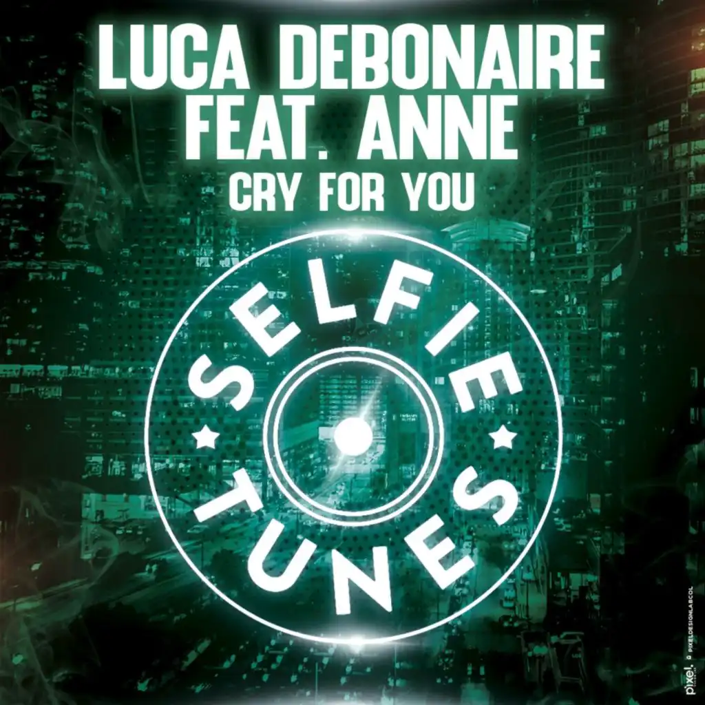 Cry for You (Extended Mix) [feat. Anne]
