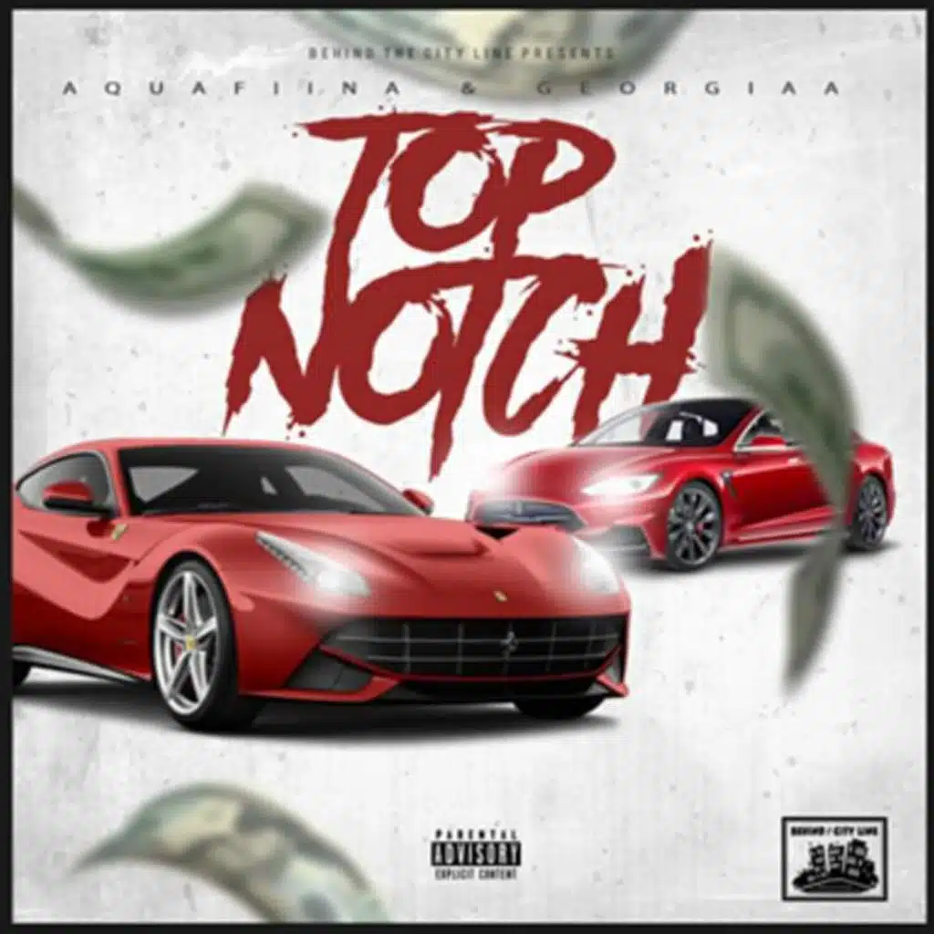 Top Notch (feat. Georgiaa)