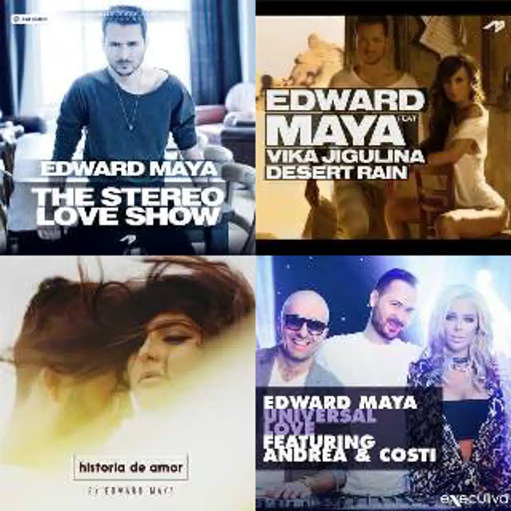Edward Maya