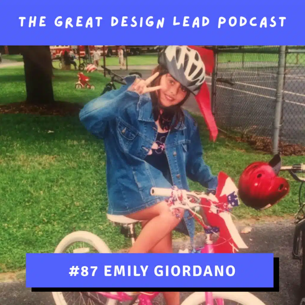#87: Emily Giordano (Bonus Episode)