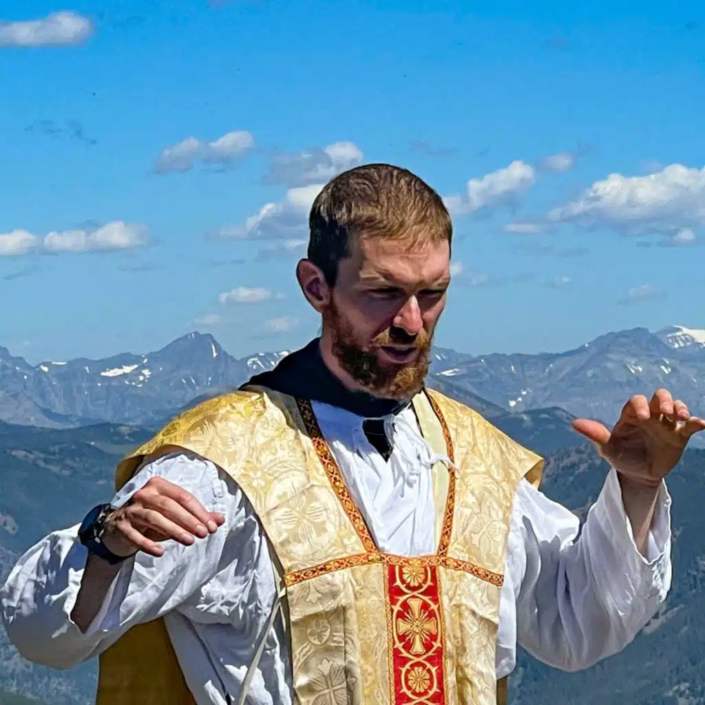 Fr. Kirby Longo