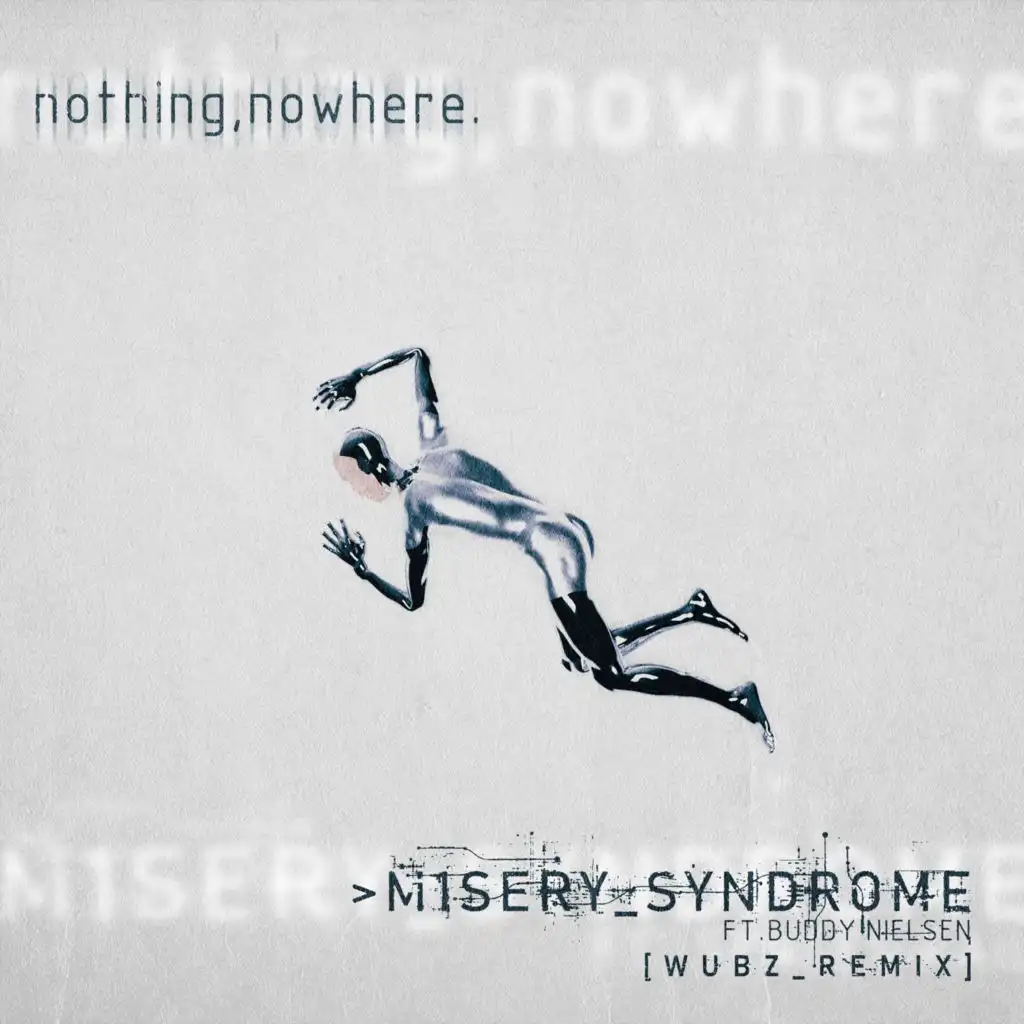 M1SERY_SYNDROME (feat. Buddy Nielsen) [wubz_Remix] [feat. Senses Fail]