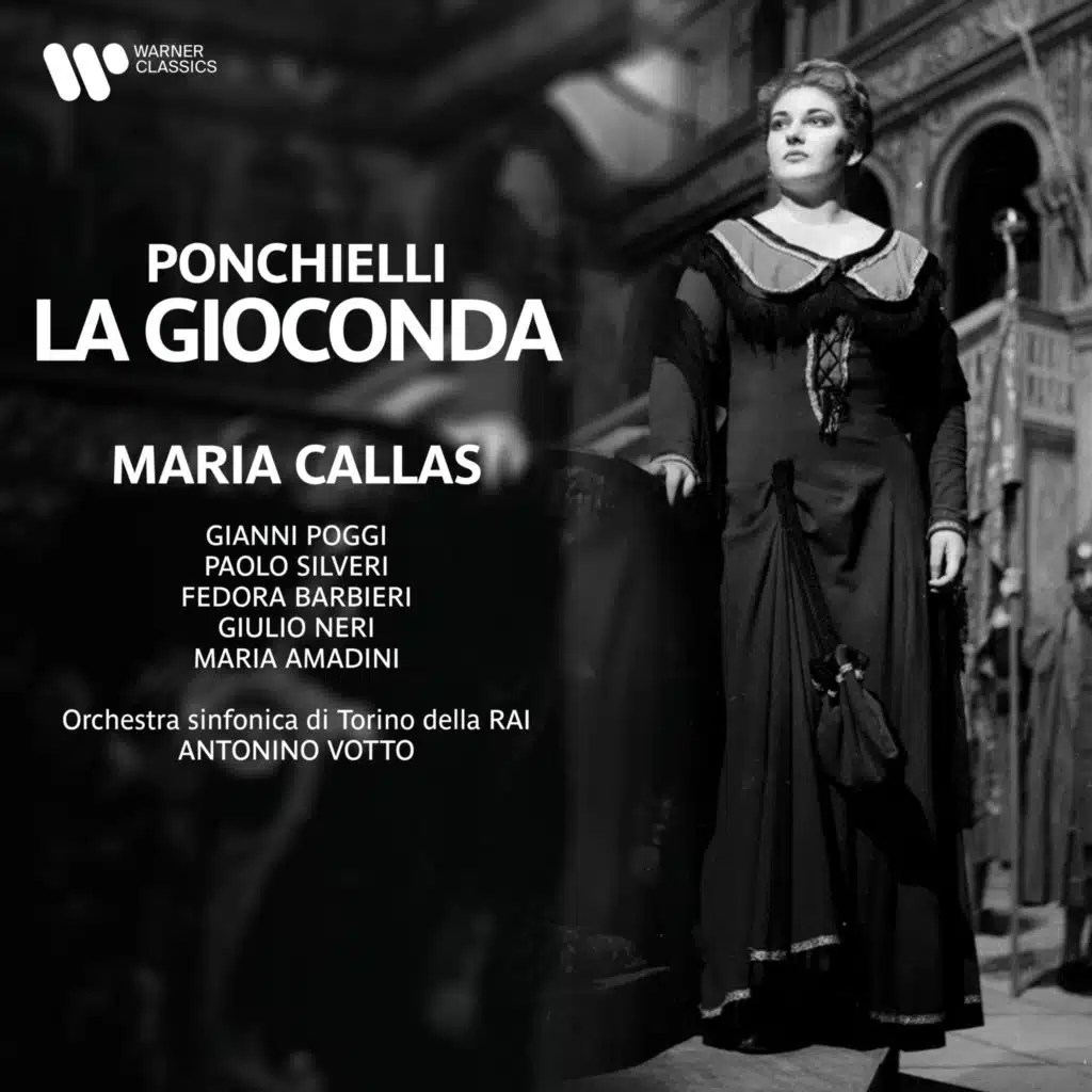 La Gioconda, Op. 9, Act 1: "Feste e pane!" (Coro, Barnaba) [feat. Coro Cetra & Paolo Silveri]