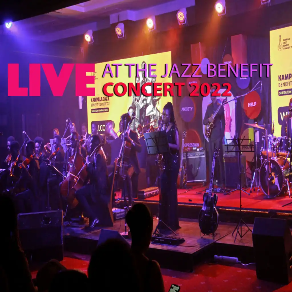 Live at the Jazz Benefit Concert 22