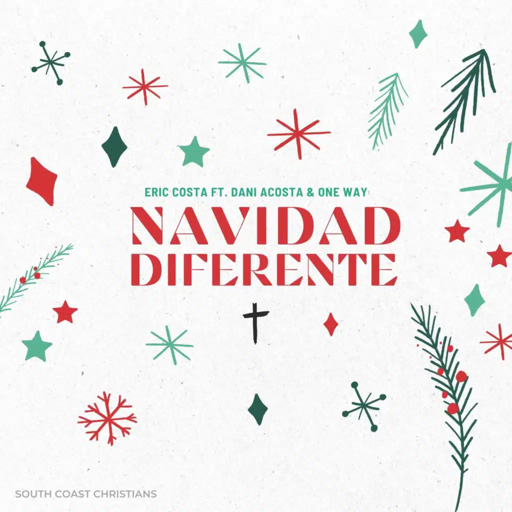 Navidad diferente (feat. Dani Acosta & One Way)