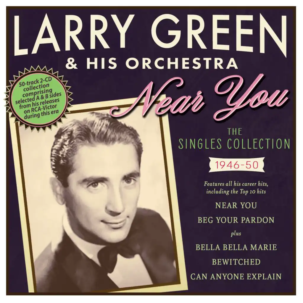 Near You: The Singles Collection 1946-50