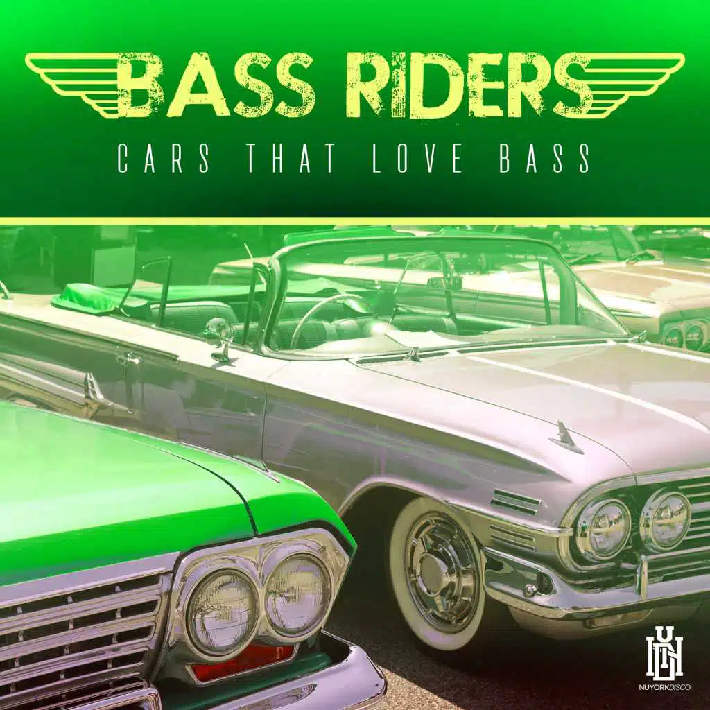 Cars That Love Bass