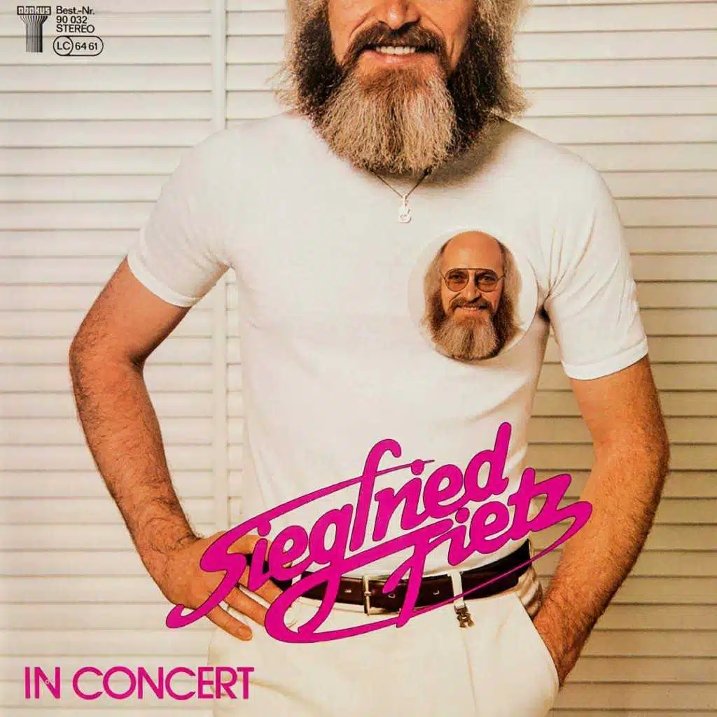 Siegfried Fietz in Concert