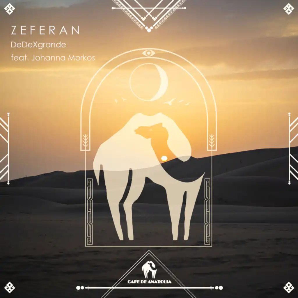 Zeferan (feat. Johanna Morkos)