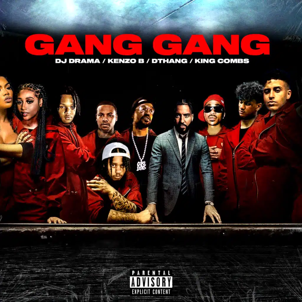 Gang Gang (feat. King Combs)