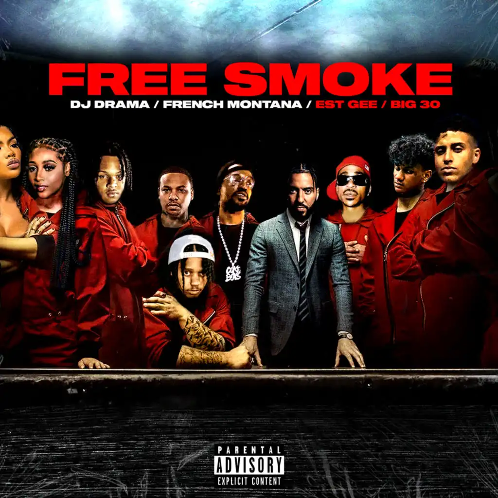 Free Smoke (feat. BIG30)