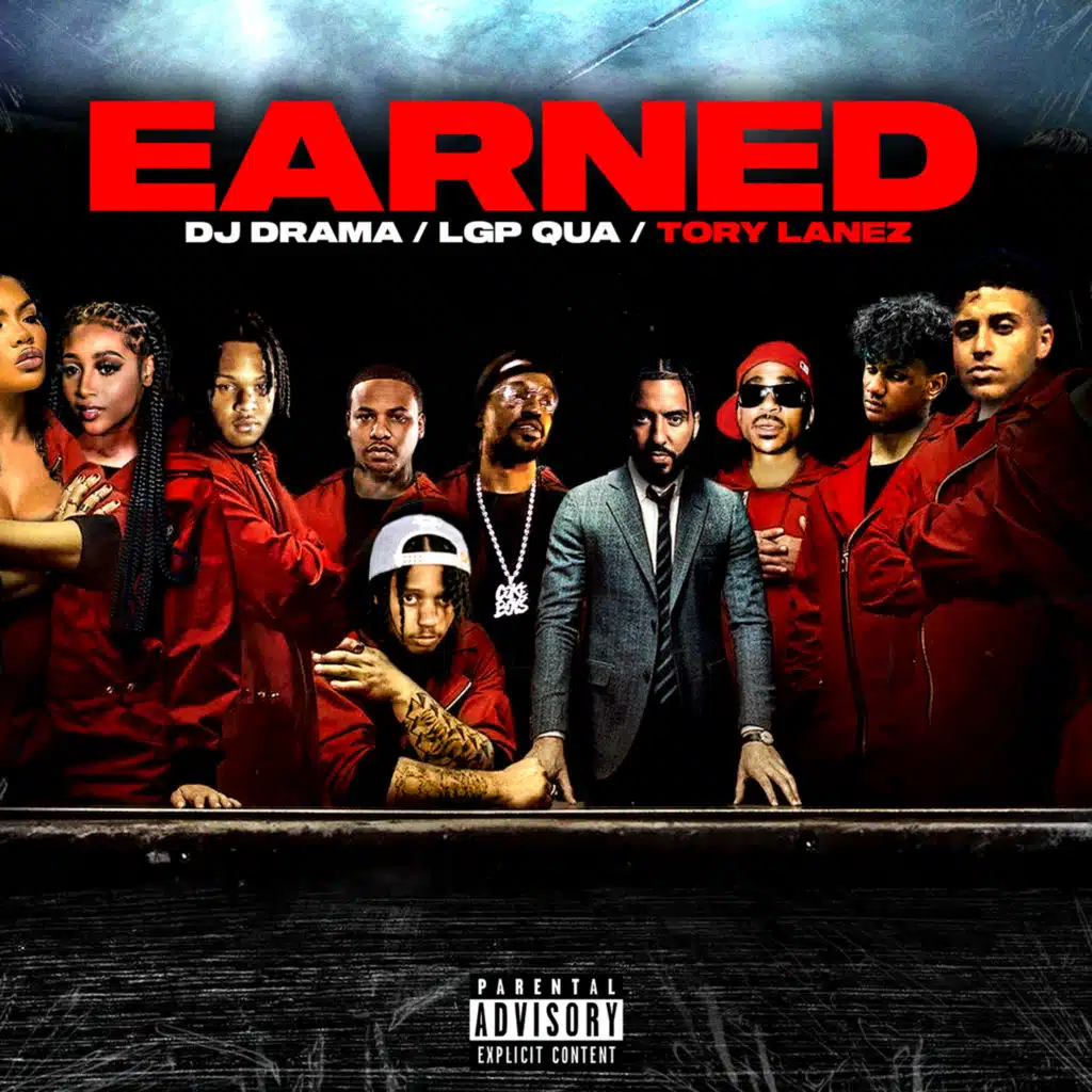 LGP QUA, DJ Drama & Tory Lanez
