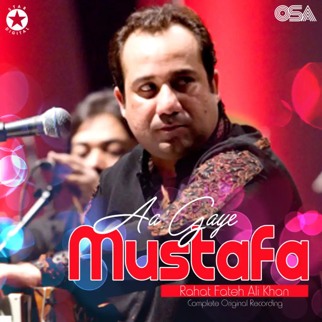 Aa Gaye Mustafa (Complete Original Version)