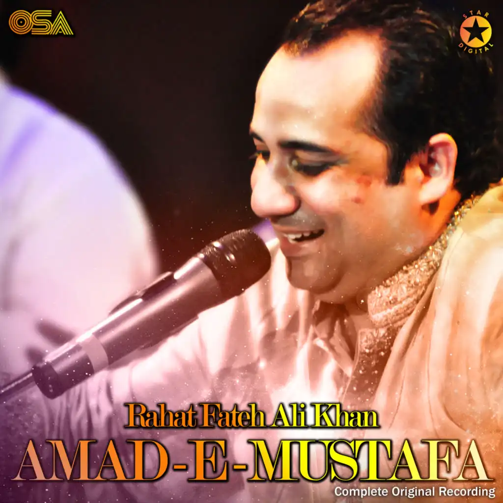 Amad-e-Mustafa (Complete Original Version)